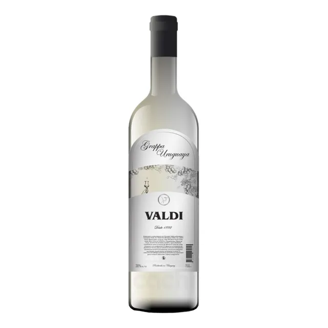 Grappa Clasica H. Valdi 750ml