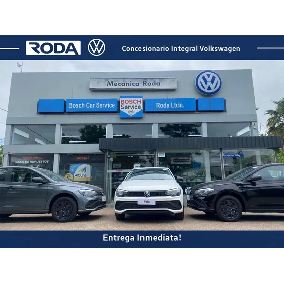 Volkswagen Polo 1.6 Msi Track