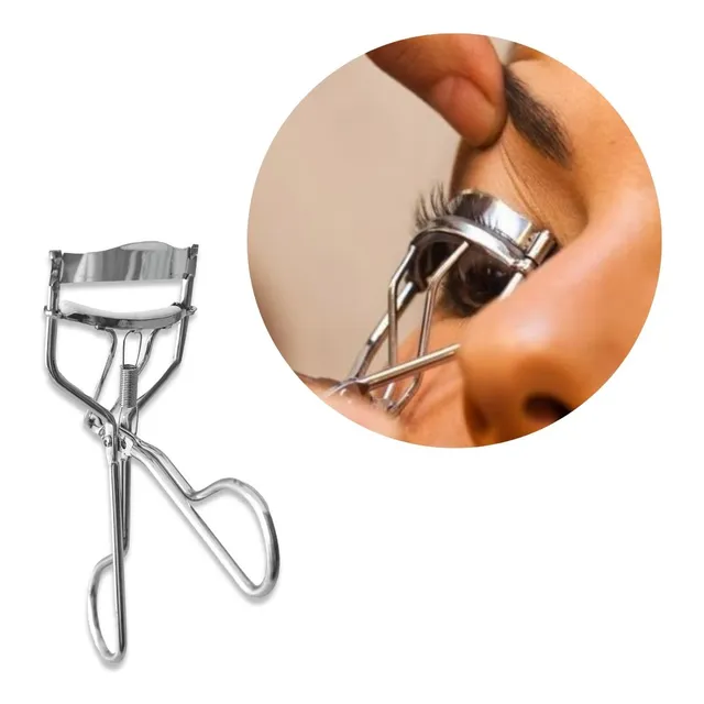 Curvex Curvador De Cilios Em Metal Alta Qualidade Narval