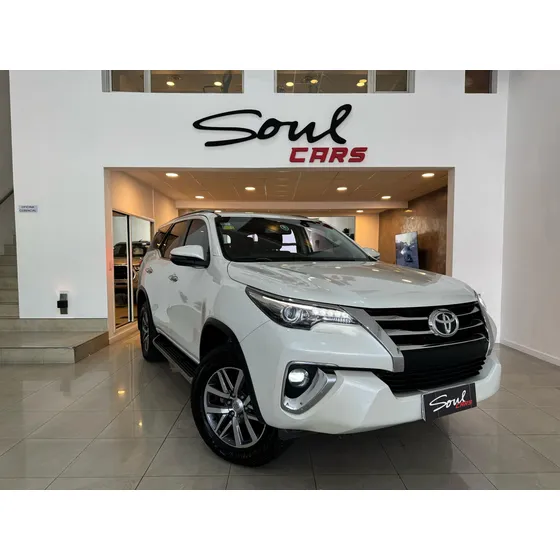 Toyota Hilux Sw4 2.8 Srx 177cv 4x4 7as At