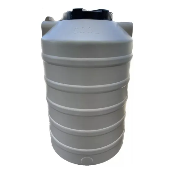 Tanque Deposito De Agua 600 Litros Tri-capa Sanitaria Tyt