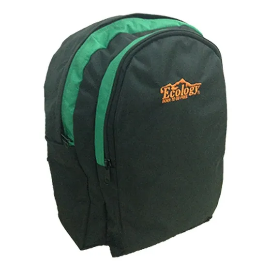 Bolso Morral Escolar Para Niños Unisex Florida Ecology 