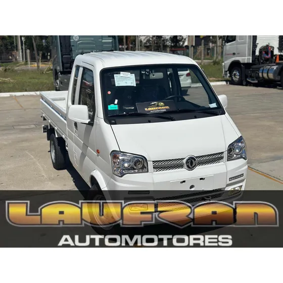 Dfsk K01h 1.2 Pick-up Mini Truck