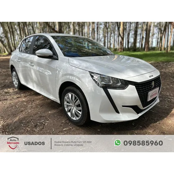 Peugeot 208 Like Pack 1.2