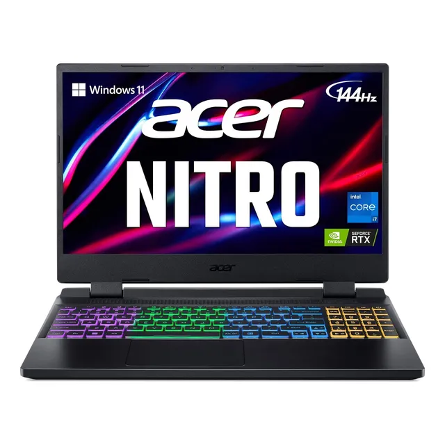 Laptop Acer Nitro 5 I7 12700h Rtx 3060 144hz Wifi 6 Factura