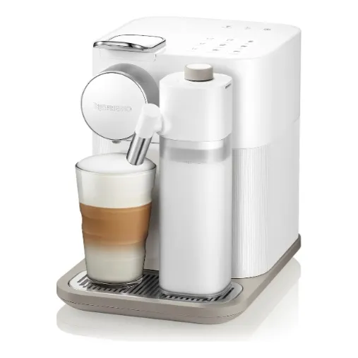 Cafetera Nespresso Gran Lattissima White
