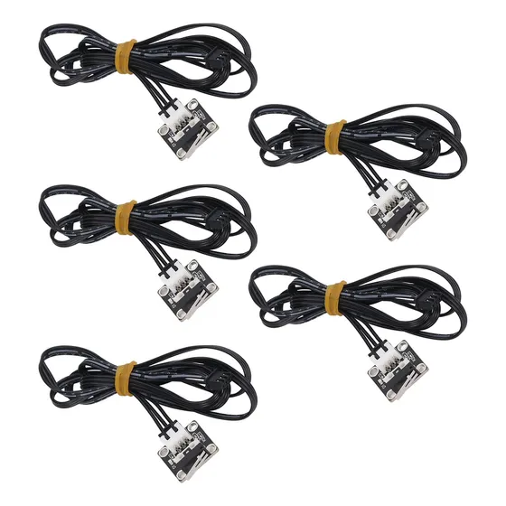 Interruptor Limite Parada Final Modulo Gama Alta Plug And 3