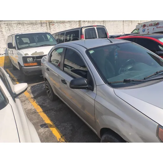 Chevrolet Aveo 1.6 Lt 5vel Man Mt