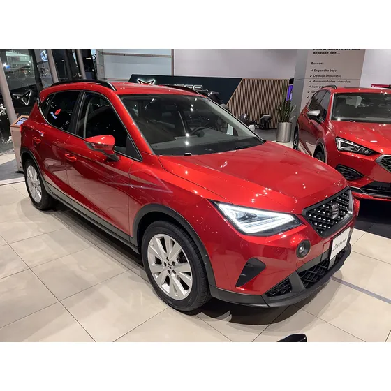 Seat Arona 1.6 Style Tiptronic