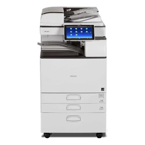 Fotocopiadora Láser Monocromática Marca Ricoh Mp3555