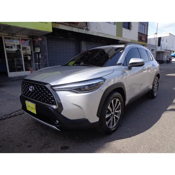 Toyota Corolla Cross 2.0