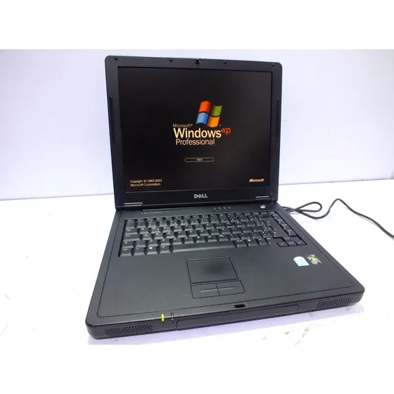 Notebook Dell Latitude 110l/proc.pentium M / 256mb/hd 160gb