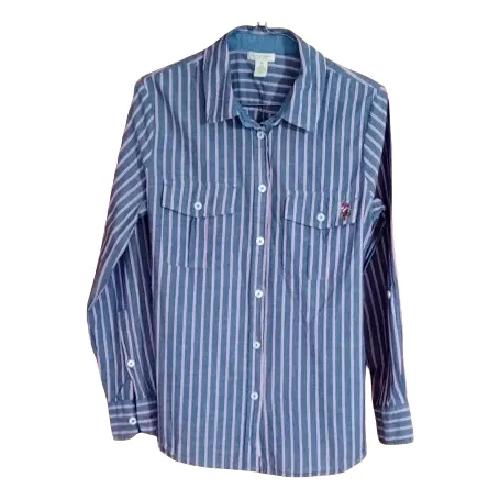 Vendo Camisa Para Damas Marca Us Polo Assn Talla M