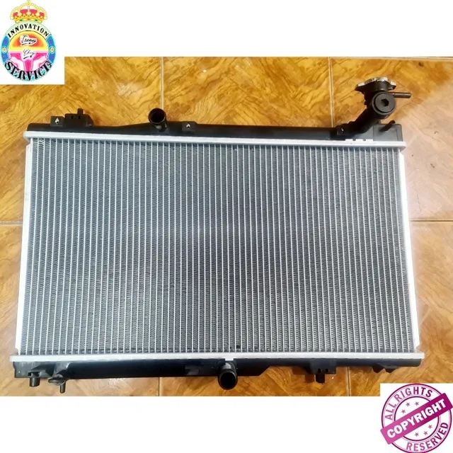 Radiador Chery Arauca, X1, Qq6, Sincrónico Original Planta
