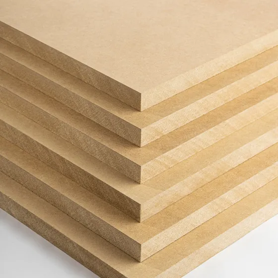 Mdf Fibrofacil Crudo Arauco Trupan 9mm X 1.83 X 2.60