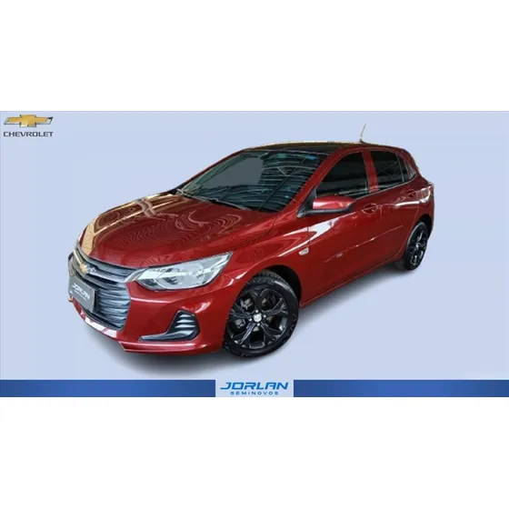 Chevrolet Onix 1.0 Flex Manual