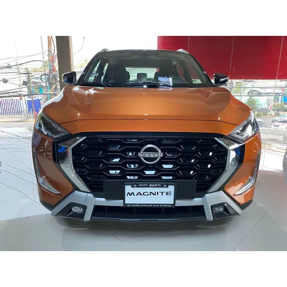 Nissan Magnite 1.0t Advance Mt