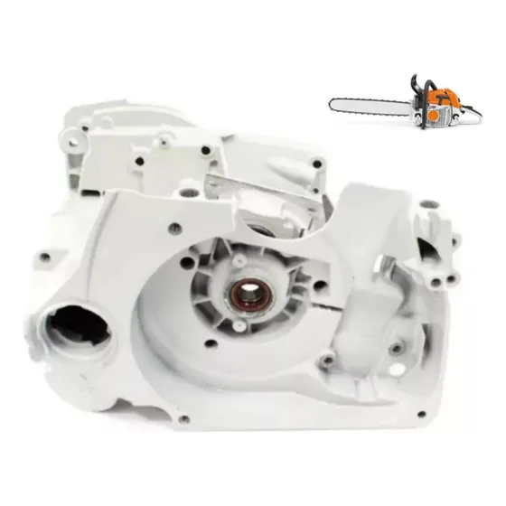 Carcaça Virabrequim Completa Para Motosserra Stihl 361