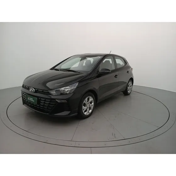 Hyundai Hb20 1.0 12v Flex Comfort Plus Manual