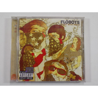 Flobots Fight With Tools Cd México Hip Hop Rock 2007 Flobots Fight With Tools Cd México Hip Hop Rock 2007