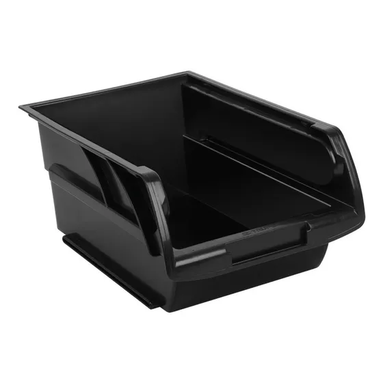 Bandeja Apilable De Plástico, 34 X 21 X 15 Cm Truper 10891