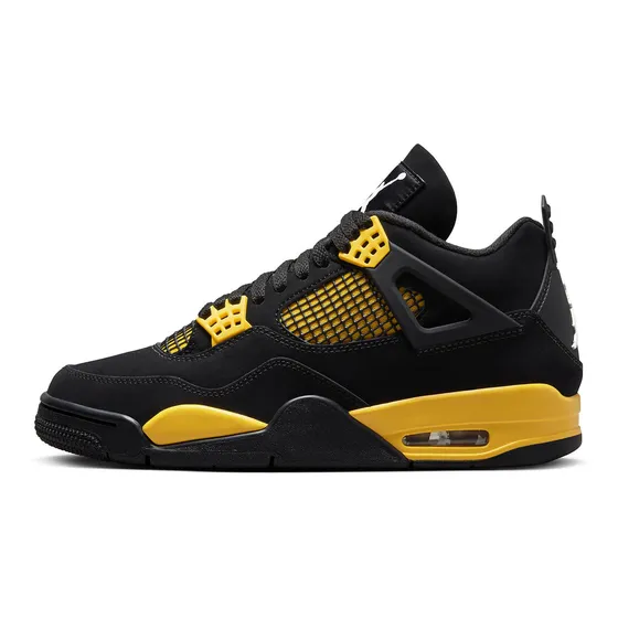 Zapatillas Jordan 4 Retro Military Black Dh6927-111   