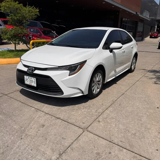 Toyota Corolla 2024 2.0 Le