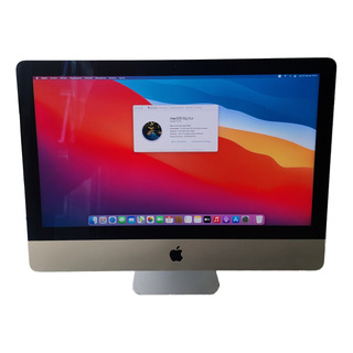 iMac 2014 A1418 Emc 2805, I5, 8 Gb Ram, 240 Gb Ssd, Led 21.5 Plateado iMac 2014 A1418 Emc 2805, I5, 8 Gb Ram, 240 Gb Ssd, Led 21.5 Plateado