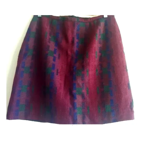 Chaleco Y Pollera Haciendo Juego.dama. Nuevos.t.m/l.