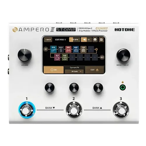 Lr Baggs Para Acoustic Di - Pré Amp, Direct Box E 5 Band Eq