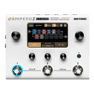 Ampero Switch | Mercado Livre