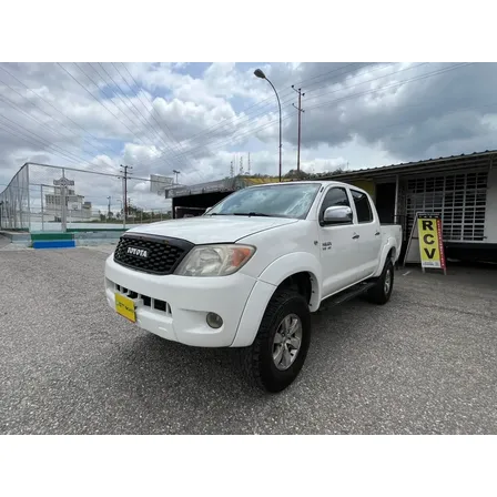 Toyota Hilux Kavak