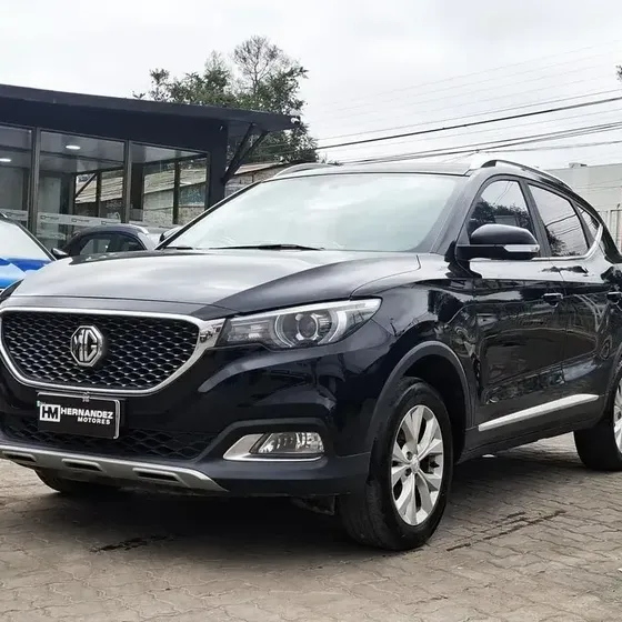 MG Zs 2023 Std 2023 usado en Viña del Mar
