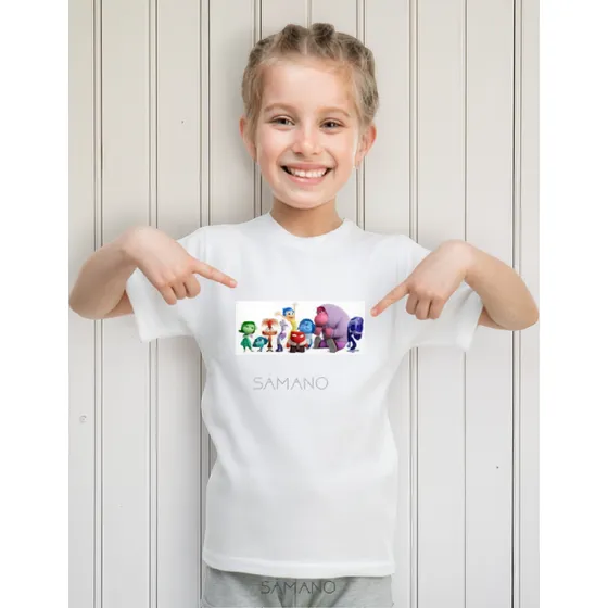 Remera Intensamente Samano.uy
