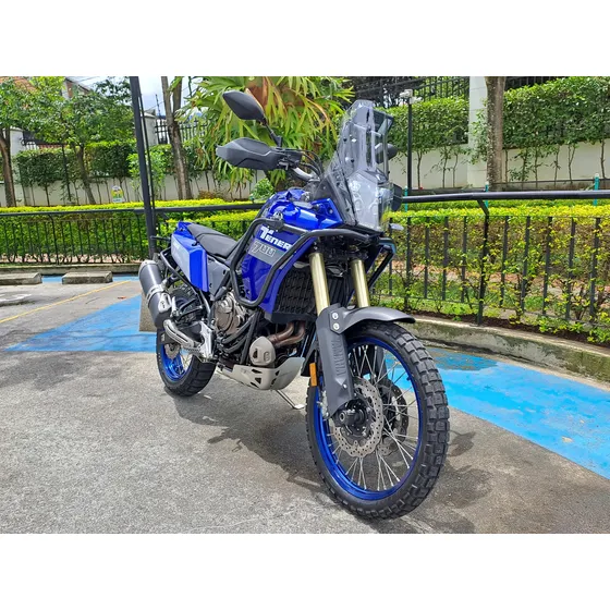 Yamaha Tenere 700