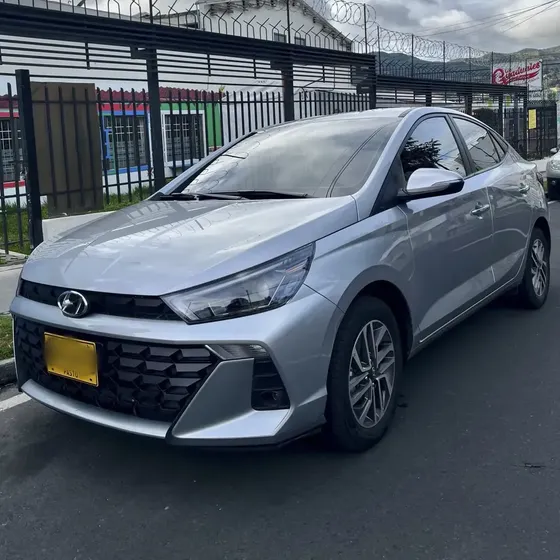 Hyundai Hyundai Hb20s Sedán 2026 Versión Premium Full Equipo