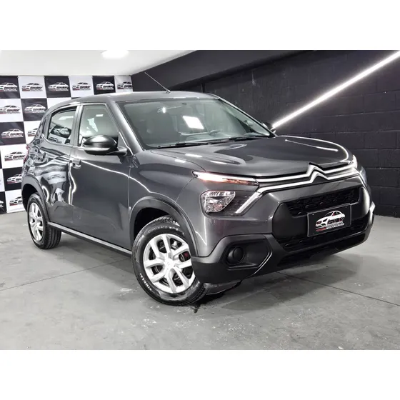 Citroën C3 1.0 Firefly Flex Live Manual