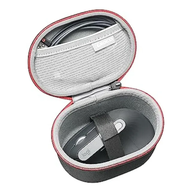 Rlsoco Estuche De Viaje Para Logitech Mx