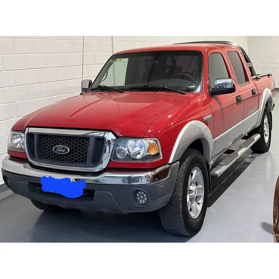 Ford Ranger 3.0 Xlt I Dc 4x4 Lim.