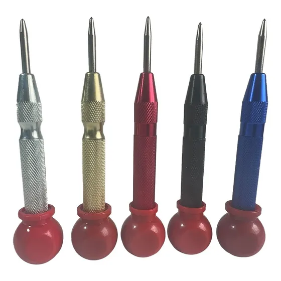 Punzón Automático 128mm X 13mm X 4mm