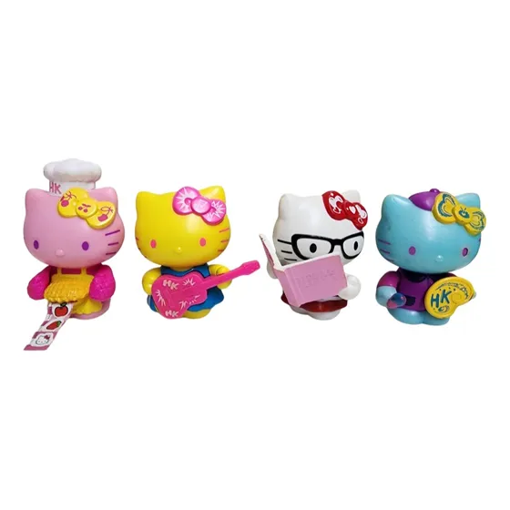 Coleção Hello Kitty 2013 Mc Donalds Mc Lanche Feliz