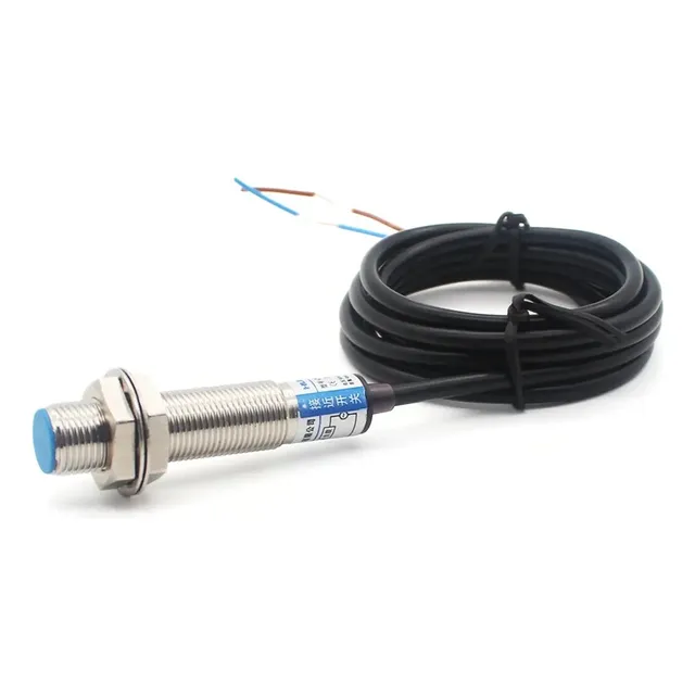 Sensor Proximidad Inductivo 12mm Lj12a3-2-j/ez No Scr 220v