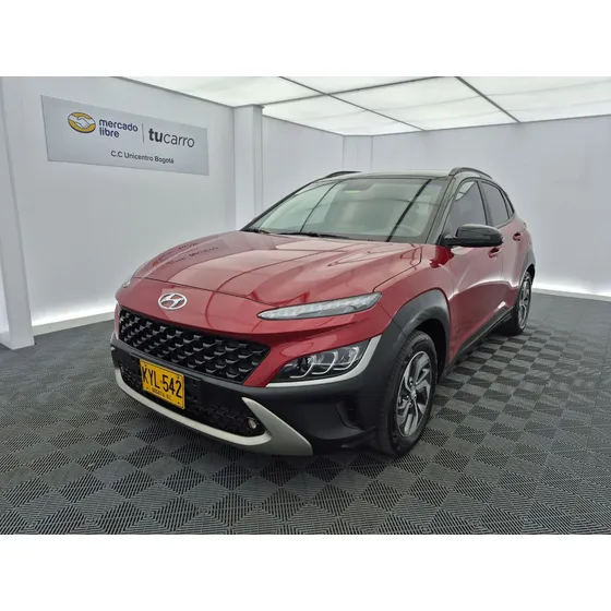 Hyundai Kona 1.6 Premium Hibrida