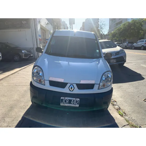 Renault Kangoo 1.6 2 Furgon Svt Confort 1plc Aa Da