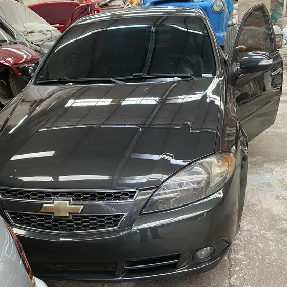 Chevrolet Optra 2011 1.8 Advance