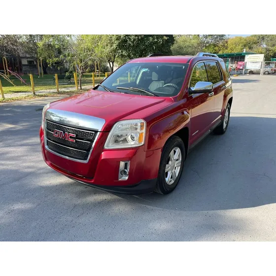 Gmc Terrain 2.4 Slt V4 At
