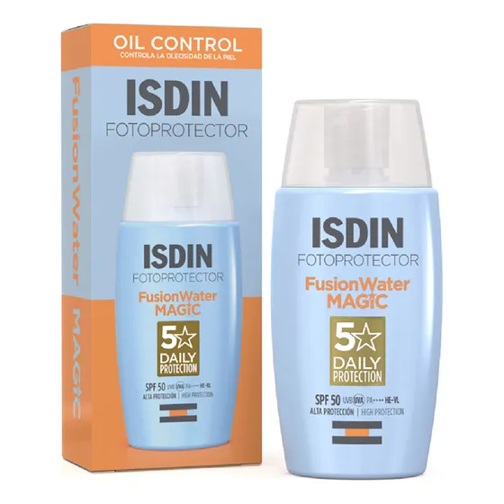 Isdin Fusion Water Magic SPF50+ 50ml