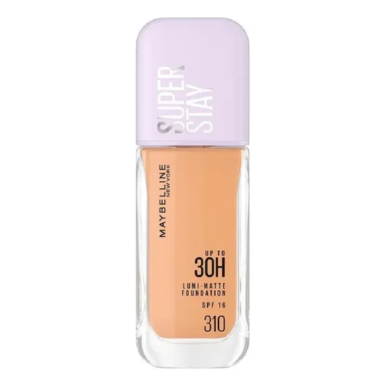 Base Superstay Lumi Matte Tono 310 Maybelline 