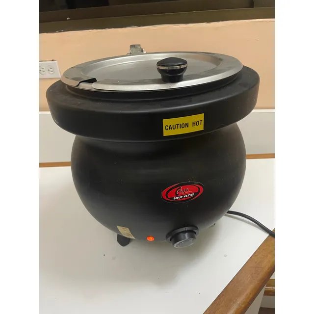 Brujita Para Sopa 8 Litros  500 W