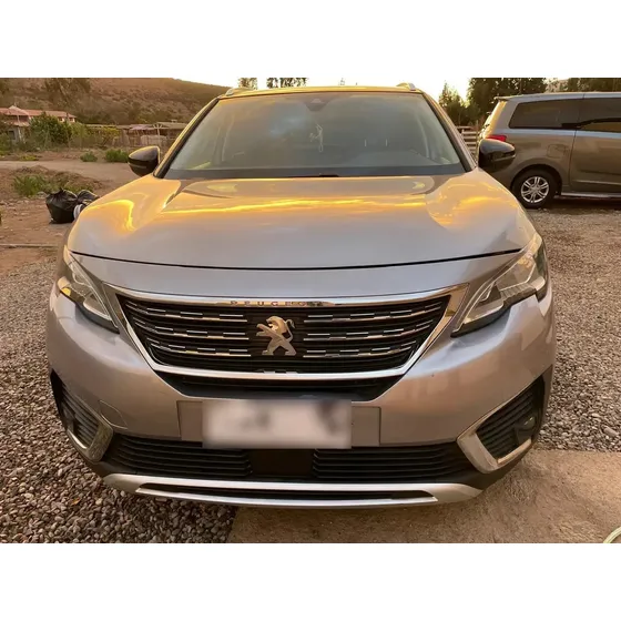 Peugeot 5008 Station Wagon